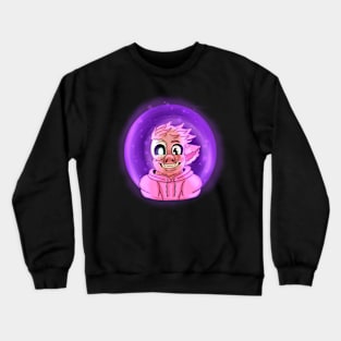 Zombie Pig Crewneck Sweatshirt